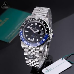 ساعت رولکس بتمن – جی ام تی مستر دو Rolex Gmt-Master II-Batman