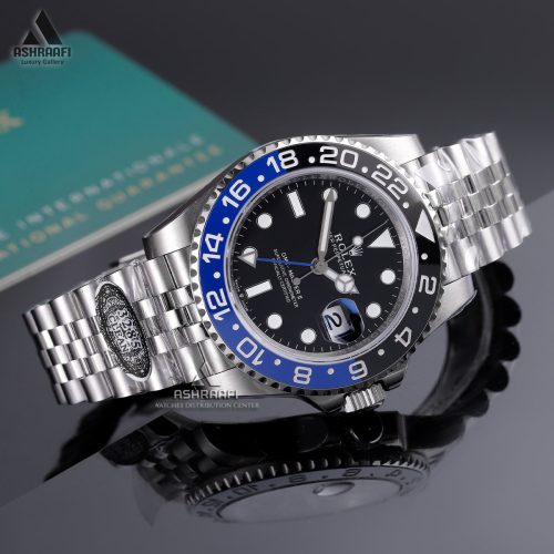 ساعت رولکس بتمن – جی ام تی مستر دو Rolex Gmt-Master II-Batman - تصویر 2